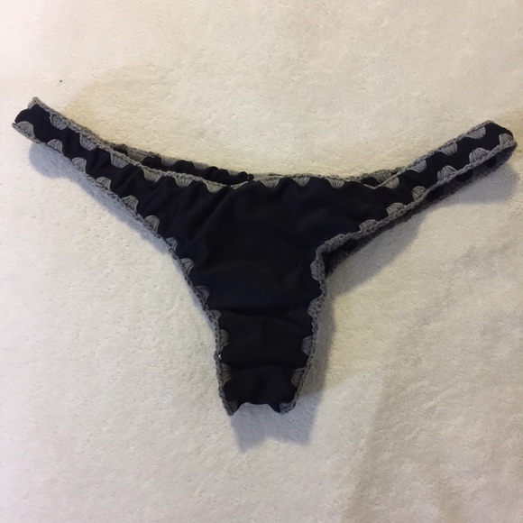 Posh Pua Other - Posh Pua Cheeky Bikini Bottom